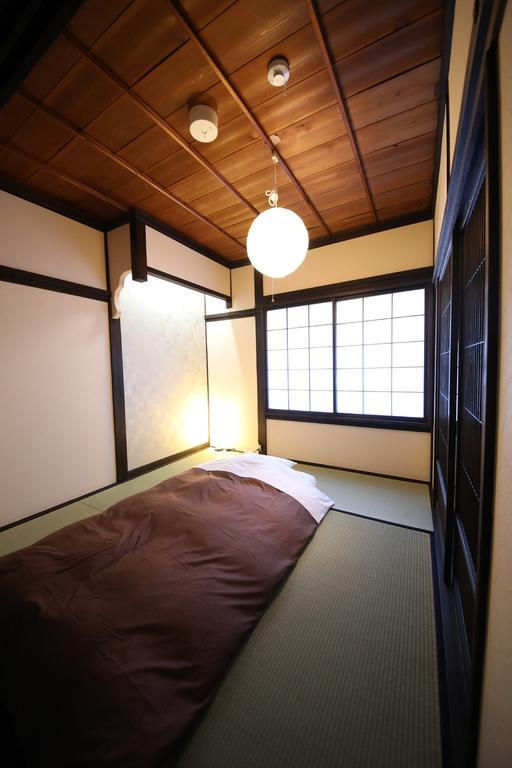 Utatei Villa Takayama  Buitenkant foto