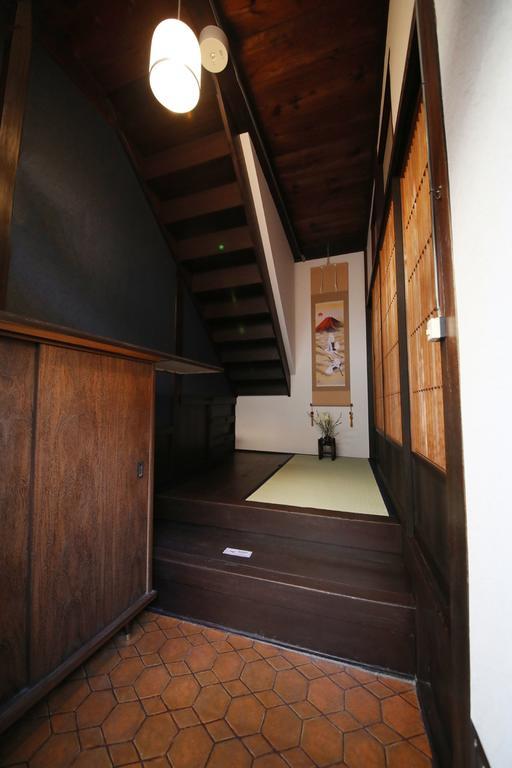 Utatei Villa Takayama  Buitenkant foto