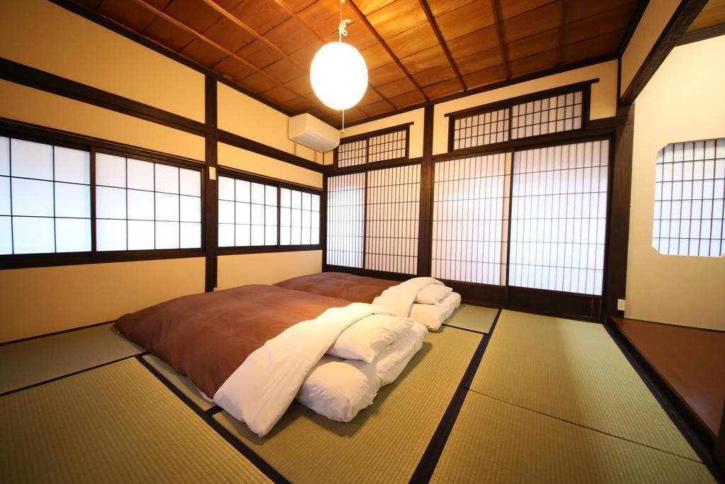 Utatei Villa Takayama  Buitenkant foto