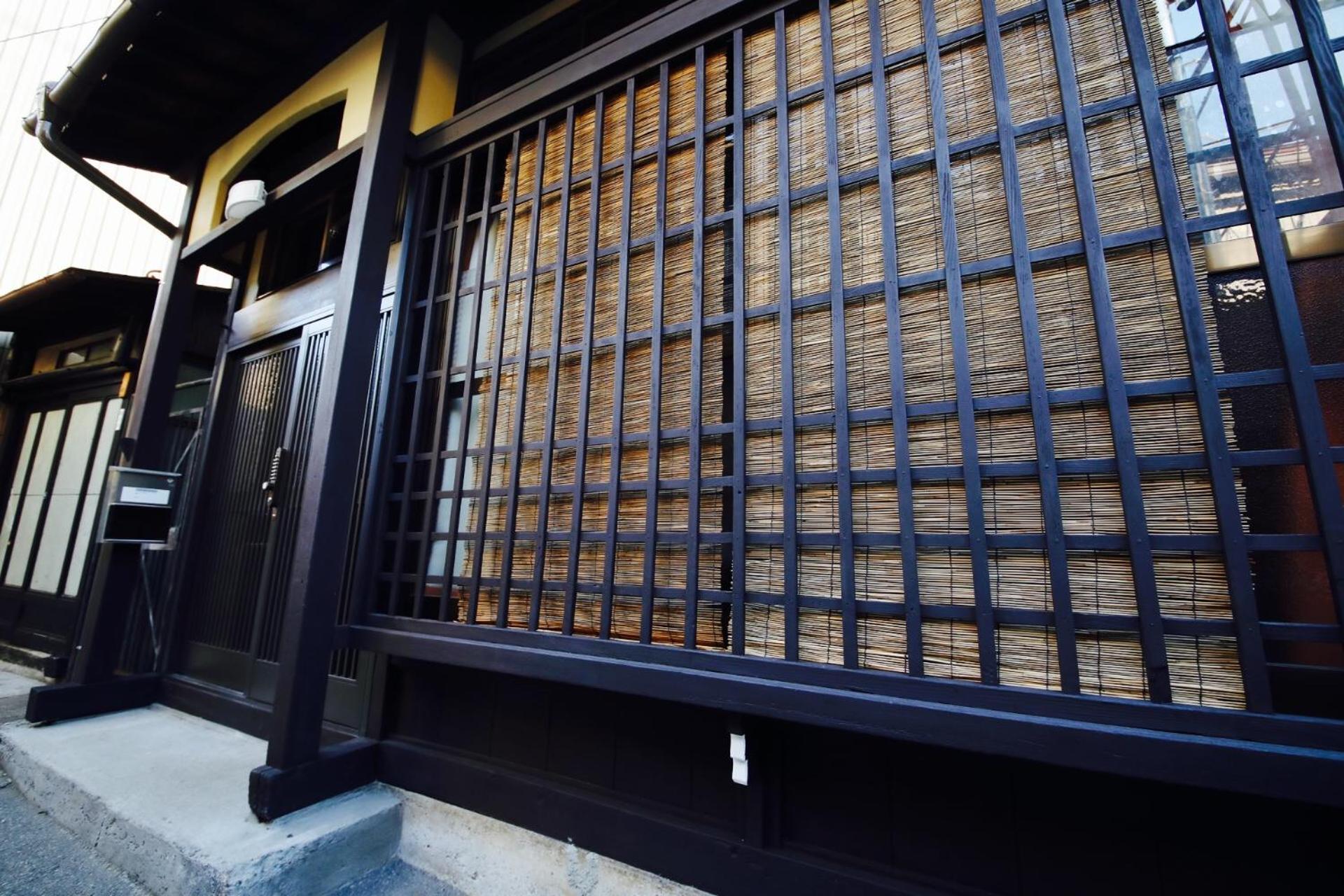Utatei Villa Takayama  Buitenkant foto